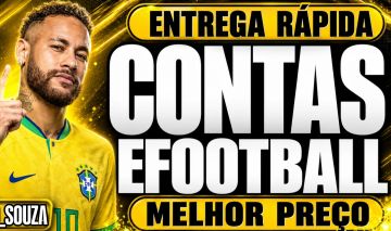 CONTAS EFOOTBALL MOBILE COM EPICOS BIGTIMES