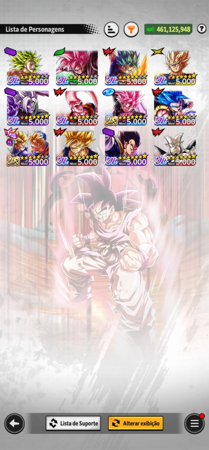 Future top , acesso id bandai