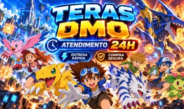 TERAS DMO - LADMO [PROMOÇÃO]