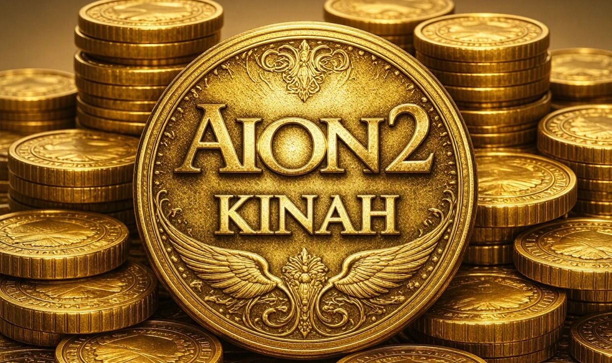 Kinah AION 2