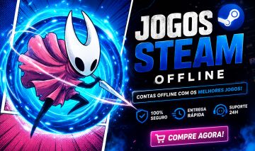 STEAM KEY ENTREGA AUTOMÁTICA