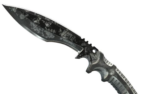 Faca Kukri () | Máscara Urbana (Veterana de guerra)