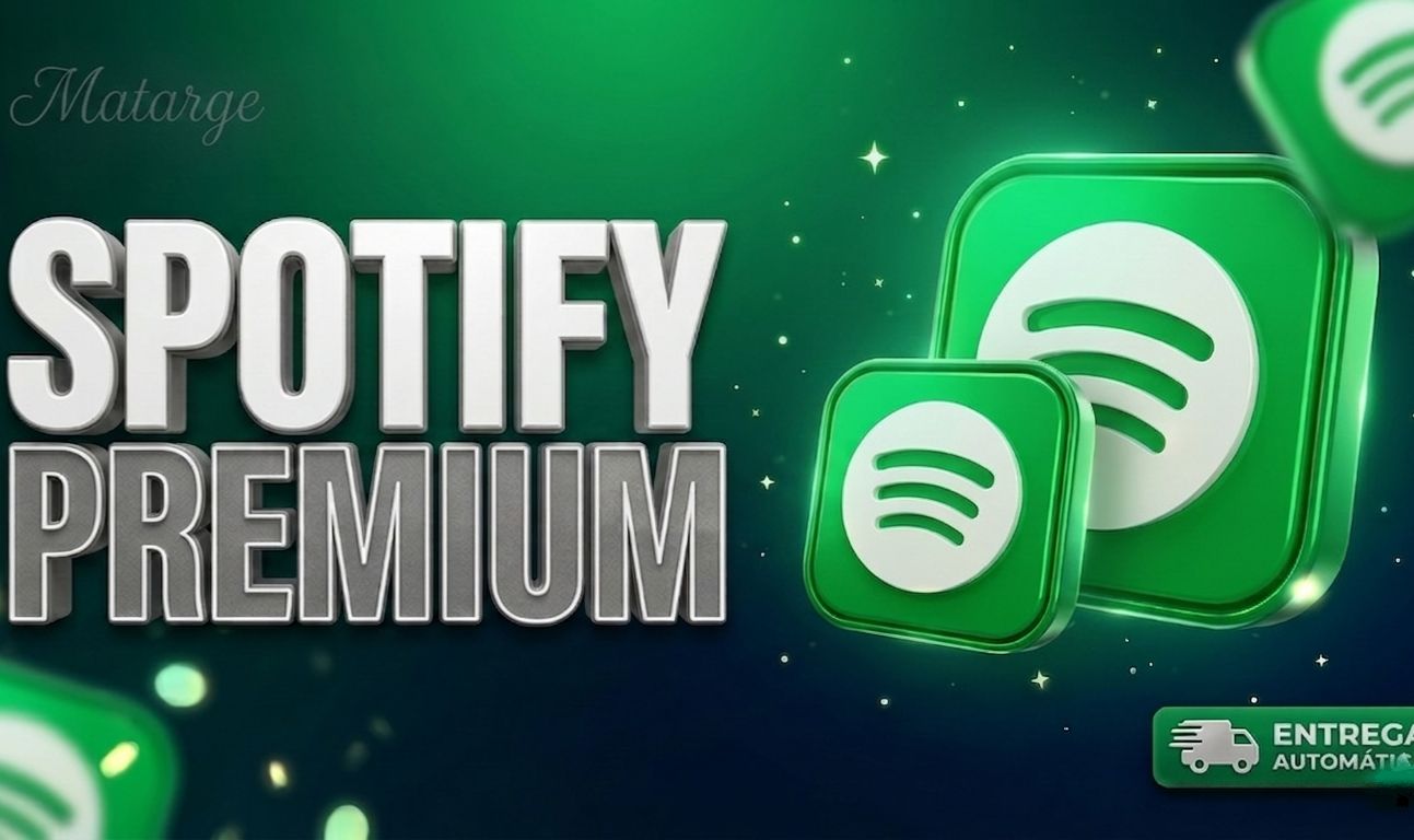Conta Spotify Premium 30 Dias || Sem Anúncios || ENTREGA AUTOMÁTICA