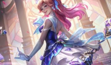 Conta Wild rift ótima, com skin seleção prestígio, chromas e cosméticos