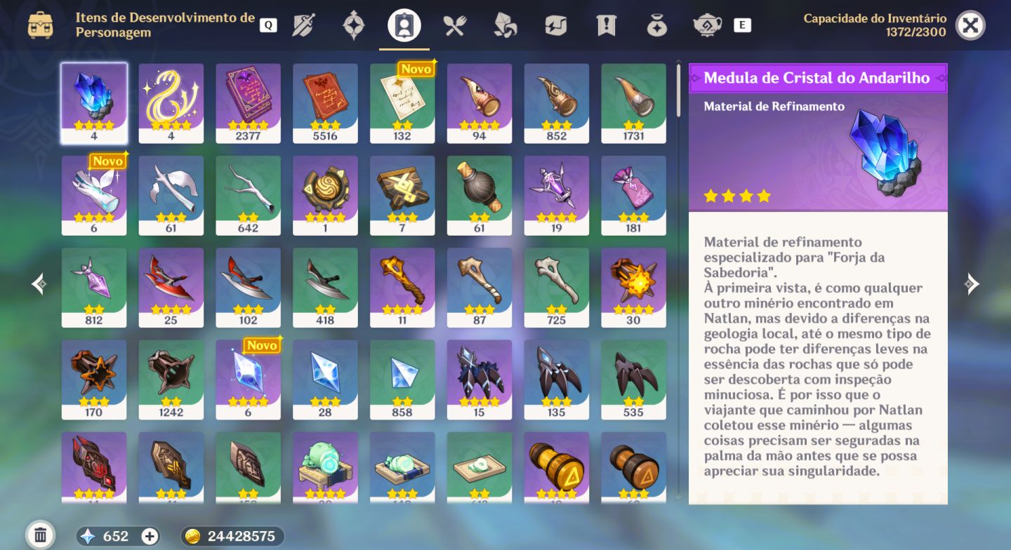 CONTA AR60 END GAME RARA, COM VÁRIOS PERSONAGENS T5