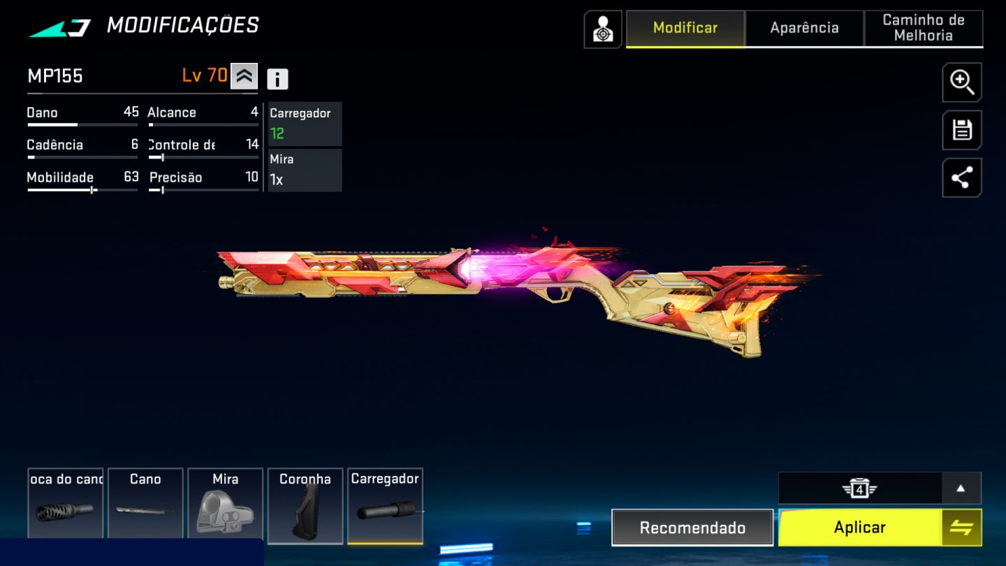 BLOODSTRIKE C/ SKIN DO MICKEY