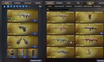 Conta crossfire - 47 vips + 14 bala na cop (DONO ÚNICO!!!)