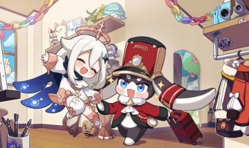 FARM DE TIROS EM GACHA! (GENSHIN, HONKAI STAR RAIL)