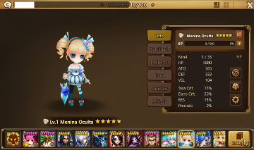 LIGHT OCCULT GIRL (LORA) + LIGHT TWIN ANGELs (MIRUEL E GRACIAH) + TESHAR + RICA
