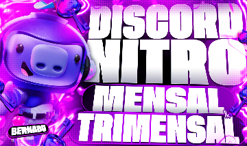 CONTA NITRADA MENSAL E TRIMENSAL ( PREÇO BAIXO )