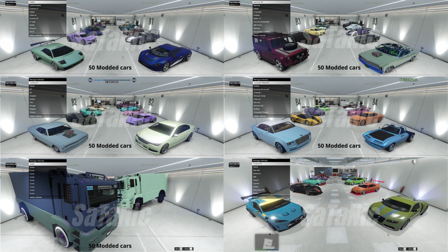 [PC Enhanced + Legacy] GTA 5 Online | Upamos sua Conta: Dinheiro, Trajes e Carro