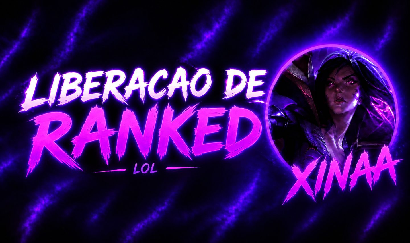 LIBERAÇÃO DA RANKED LEAGUE OF LEGENDS (LOL) - 10 NORMAL GAMES (BR)