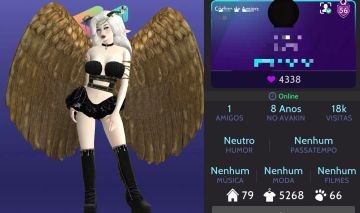 AVAKIN LIFE FEMININA
