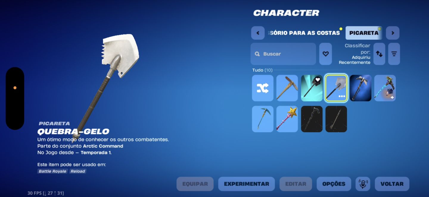 CONTA MUITO TRYHARD COM CHANI VIX EXTERMINADOR E MUITO MAIS