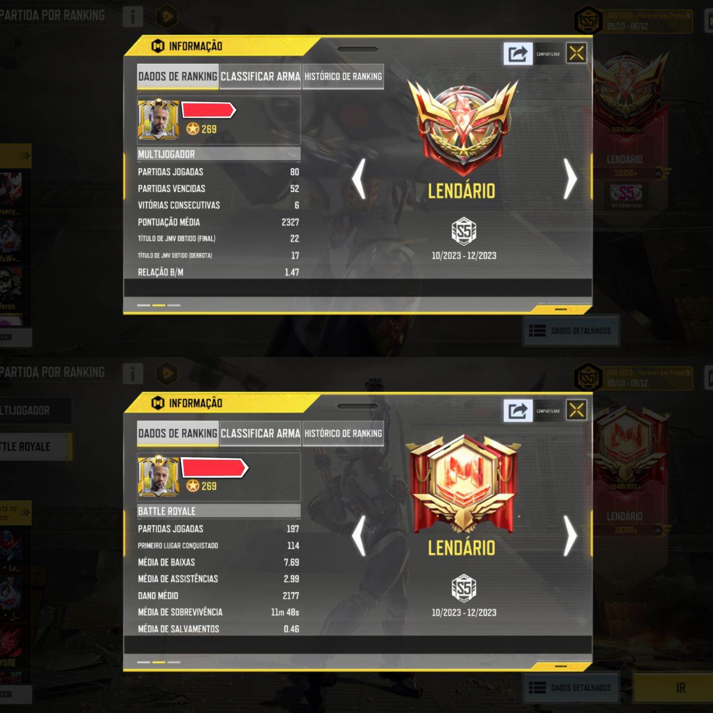 Elojob cod mobile battle royale