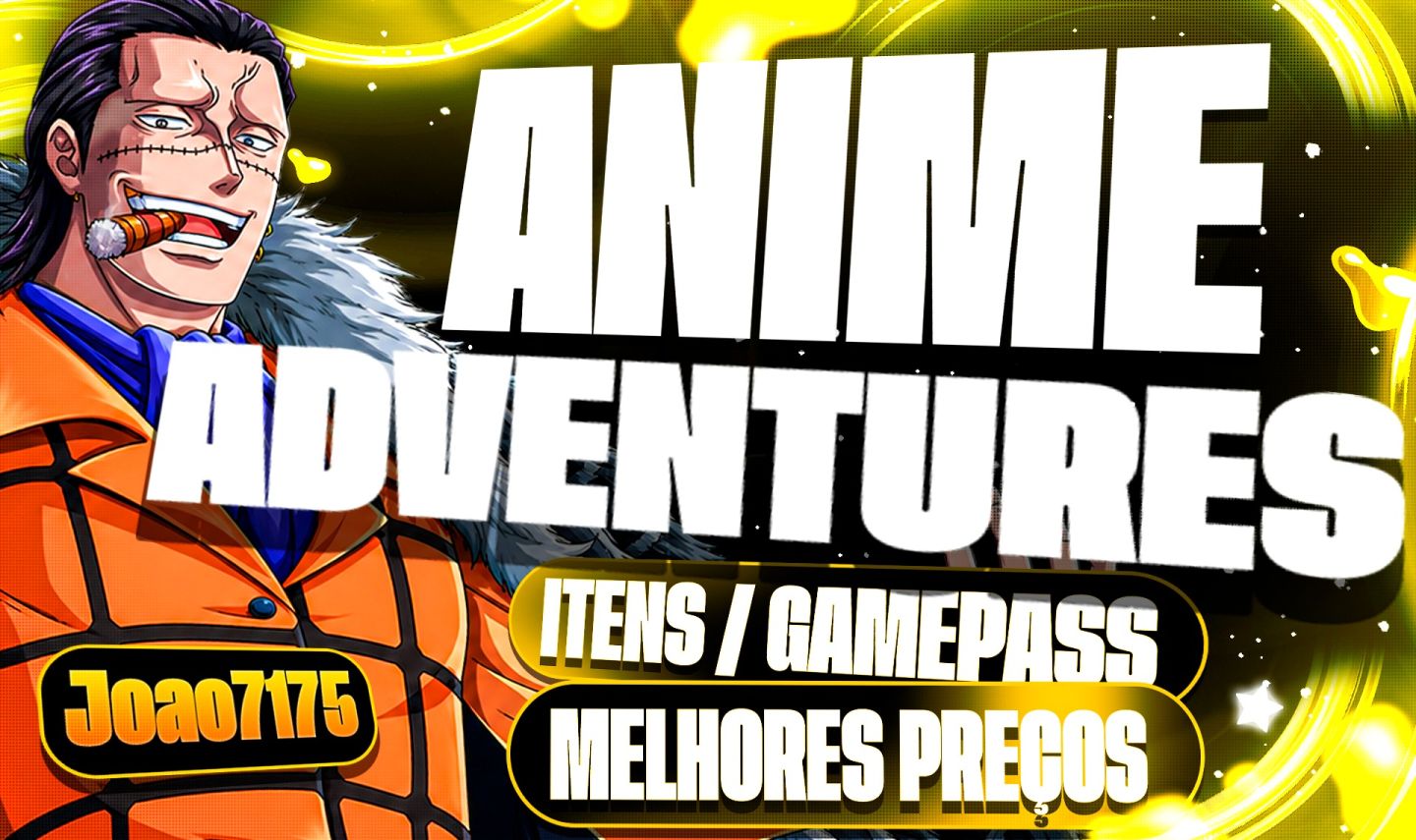 ANIME ADVENTURES ROBLOX (TROPAS / UNITS / SKINS / RELIQUIAS /GAMEPASS PASSES) AA