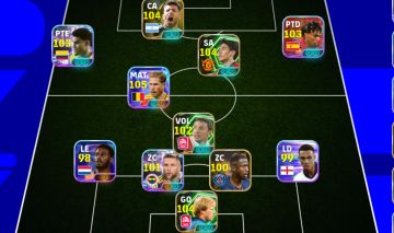 Conta de efootball 3173
