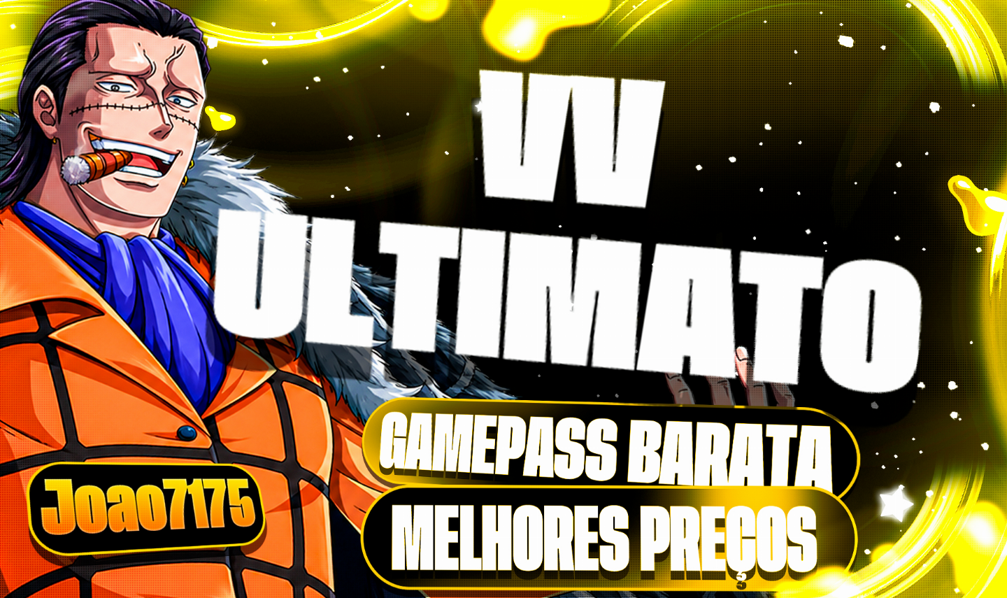 [UPD] VV: ULTIMATUM ROBLOX - VV : ULTIMATO (GAMEPASS) MELHORES PREÇOS
