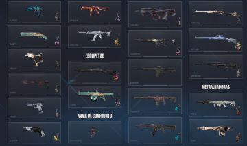 CONTA VALORANT PREMIUM | VANDAL PRELÚDIO + EX.0 +RENEGADO|PHANTOM RECONHECIMENTO