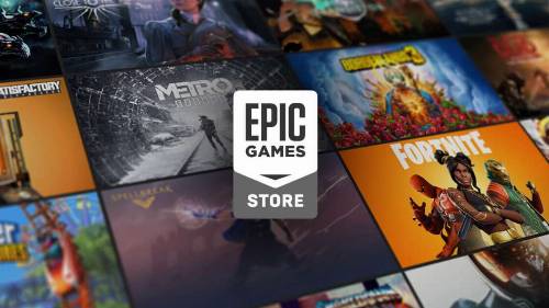 Conta Epic Games com mais de 100 jogos - Epic Games - GGMAX