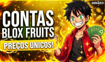 CONTAS BLOX FRUITS ALEATÓRIAS | LVL 800+/1500+/2000+ | FULL ACESSO | ENTREGA AUT