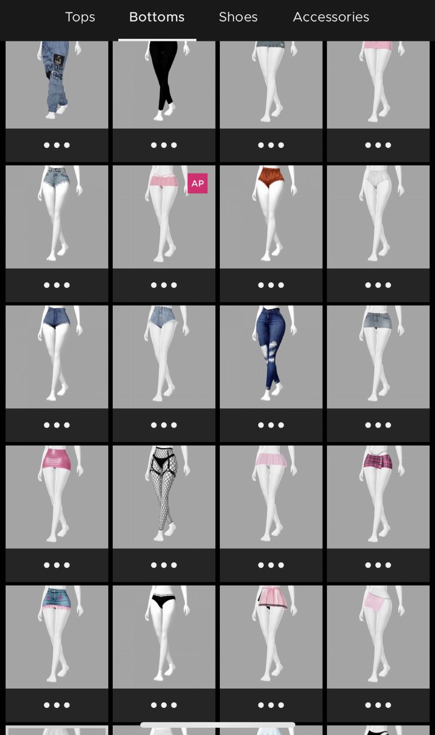 Estou vendendo conta RICA do IMVU