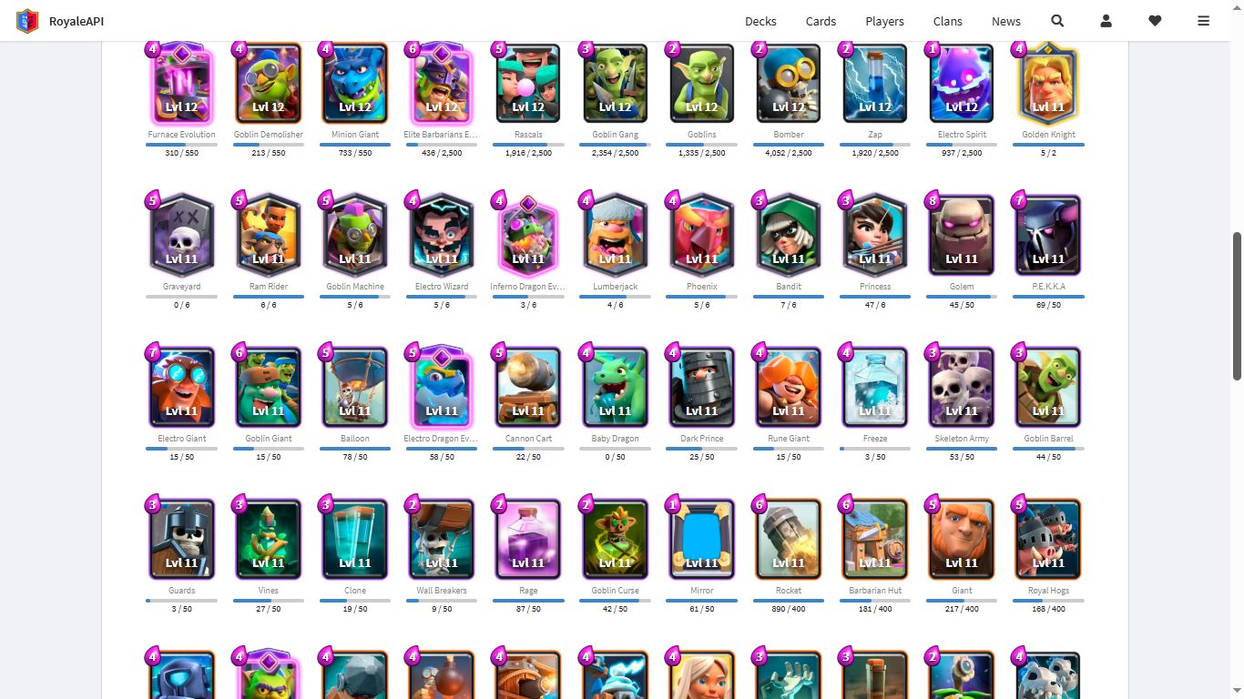 Conta Clash Royale LVL 15 14500 troféus 14 evoluções, 5 herois (NICK GRATIS)