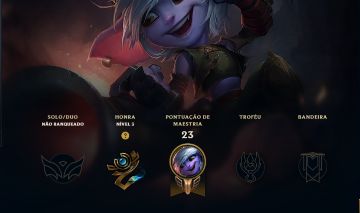 Conta LoL Completa FULL ACESSO-TROCA DOS DADOS