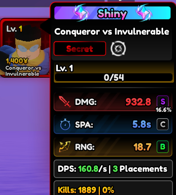 Units ultra raras !!! (DESCONTÃO)