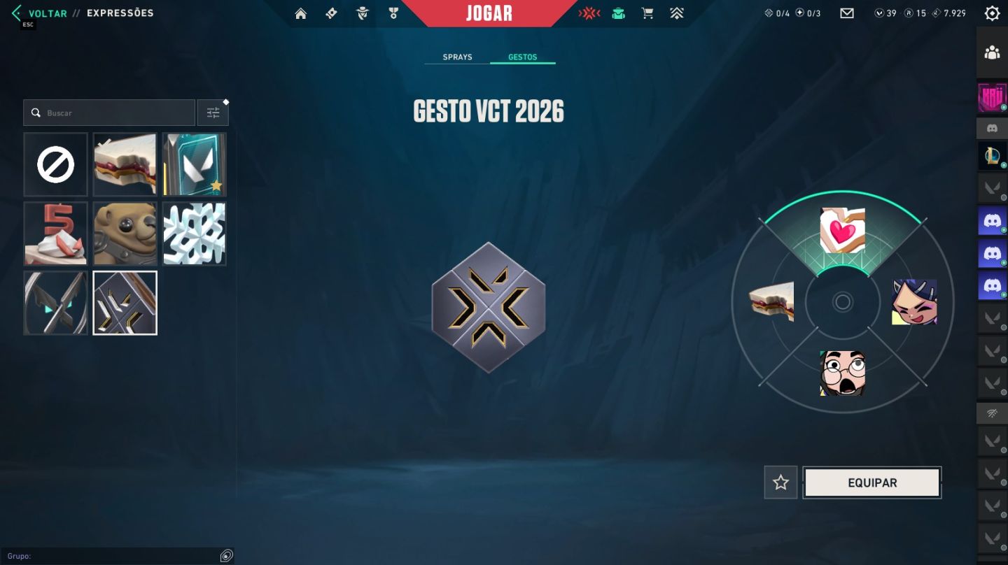 Conta Riot (LoL e Valorant) +225 Skins no Lol/+40 Skins (Premium+) no Valorant