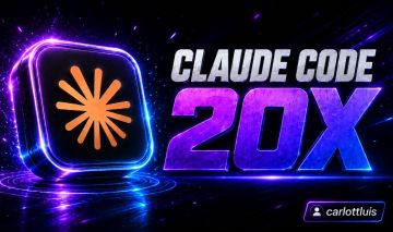 Claude Code 20X - Acesso no Seu Gmail- 30D Acesso Individual Garantia 30D