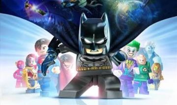 Lego batman 3