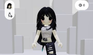 Conta de roblox mt bonita com itens raros gato 8 bit