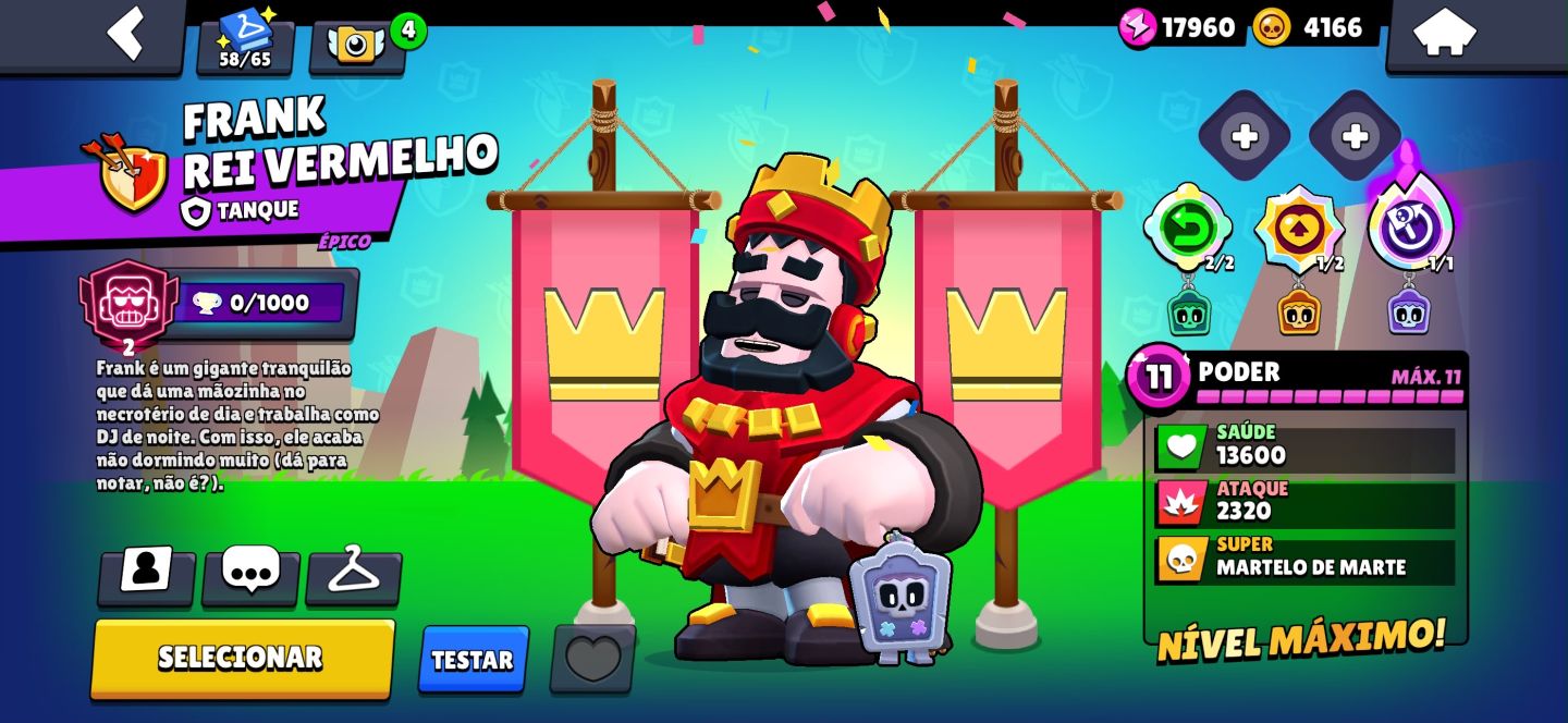 CONTA 200K TROFÉUS + MESTRE 3 + MUITOS PRESTÍGIOS À VENDA!