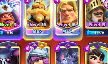 CONTA CLASH ROYALE 12 mil troféus