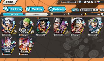 Conta Opbr com 3 Extremes