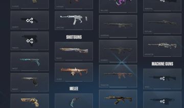 CONTA VALORANT CHAMPIONS 23 + MUITAS SKINS RARAS-2900rs gastos, valor a negociar