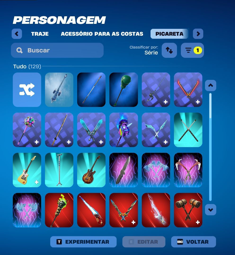 CONTA TOP COM KIM KARDASHIA
