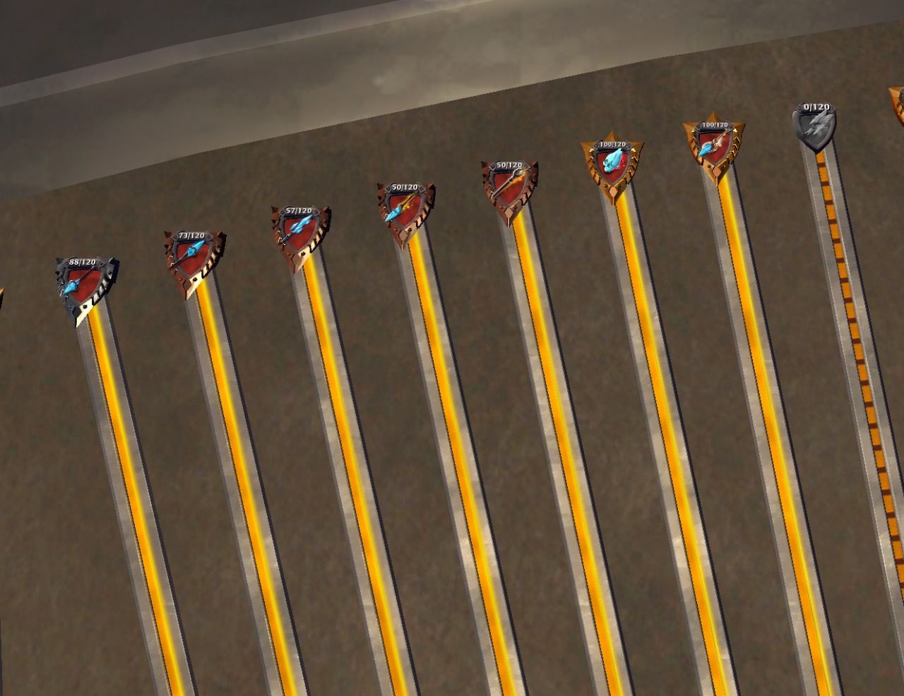 Conta TOP Albion Online 1.7BN
