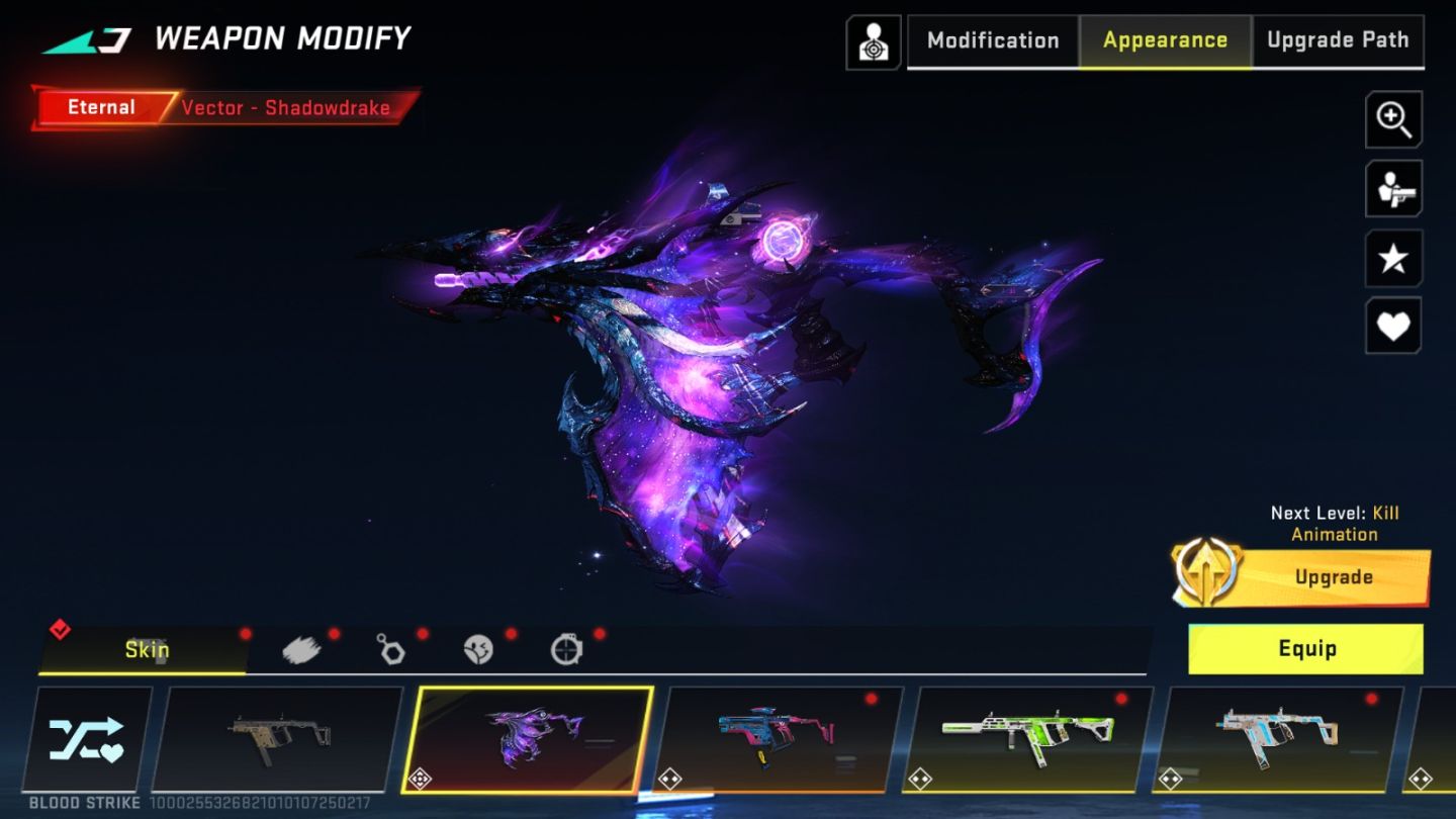 Conta com m4 tiadraco upada