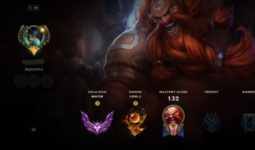 CONTA MESTRE 63% DE WINRATE TROCA DE NICK DISPONÍVEL