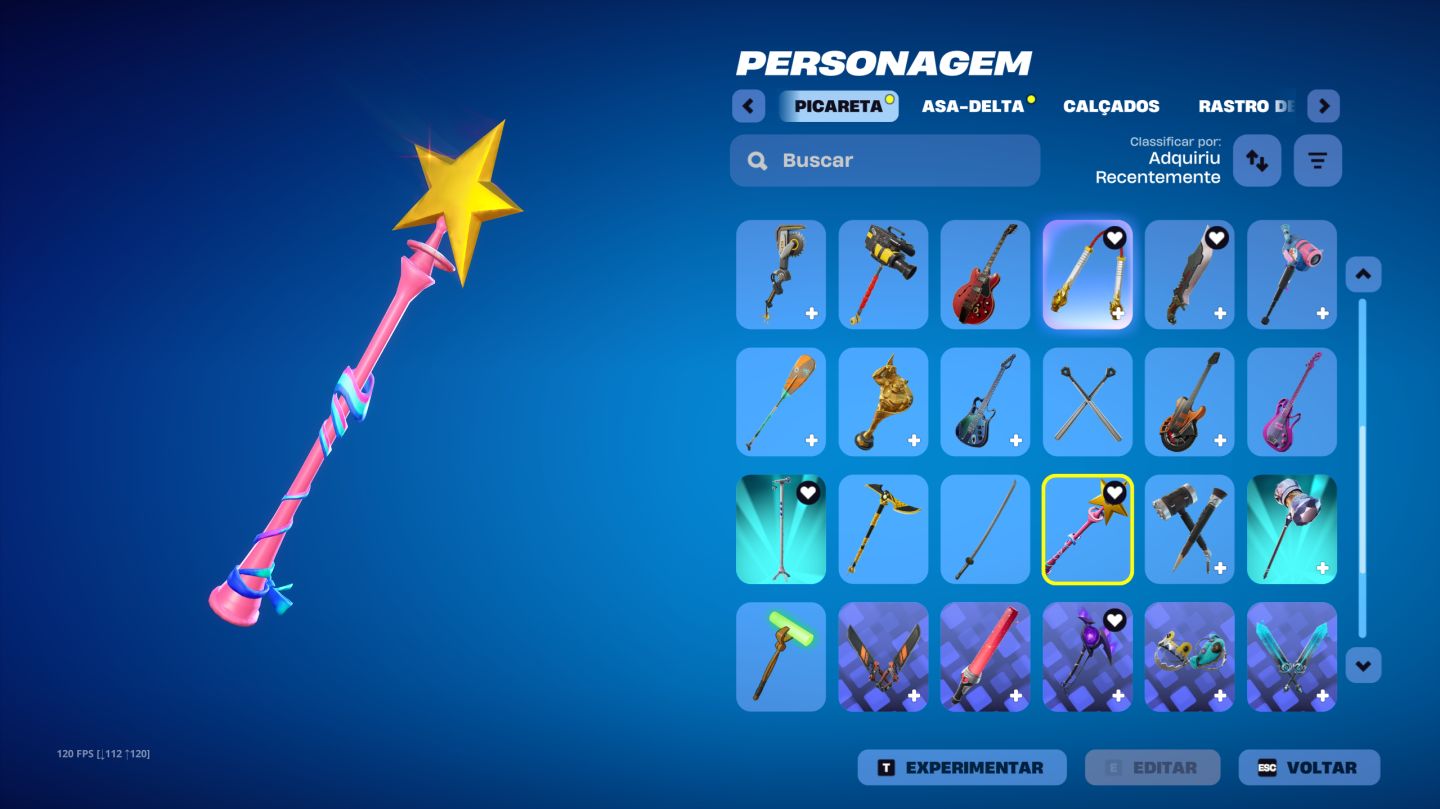 CONTA FORTNITE - 65 SKINS + VARIEDADES