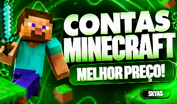 MINECRAFT ORIGINAL JAVA + BEDROCK + - Minecraft - Contas - GGMAX