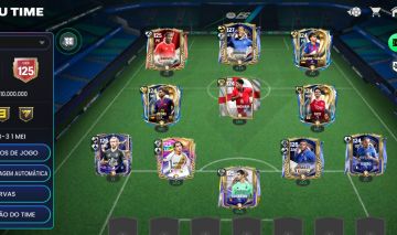 Conta com 394K GEMAS + 28K FRAGMENTOS | ELENCO FORTE + DRAFTS