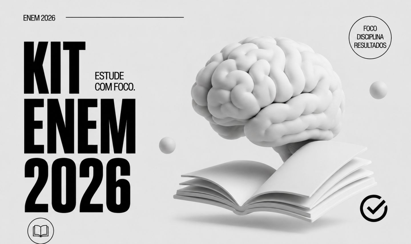 [ PROMOÇÃO RELÂMPAGO ] - CONTEÚDO COMPLETO PARA ESTUDOS DO ENEM + BRINDE
