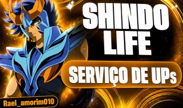 [Shindo Life] Serviços de UPs [PROMOÇÃO]