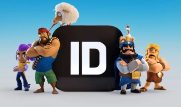 Conta supercell id brawl stars clash royale clash of clans