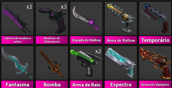 Murder Mystery 2 HARVESTER E GODLYS NO PRECINHO