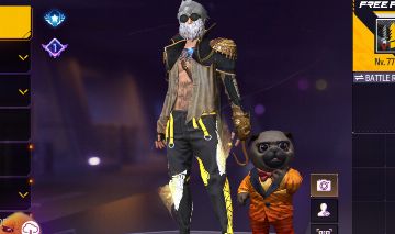 Conta de free fire , gemada e passes antigos
