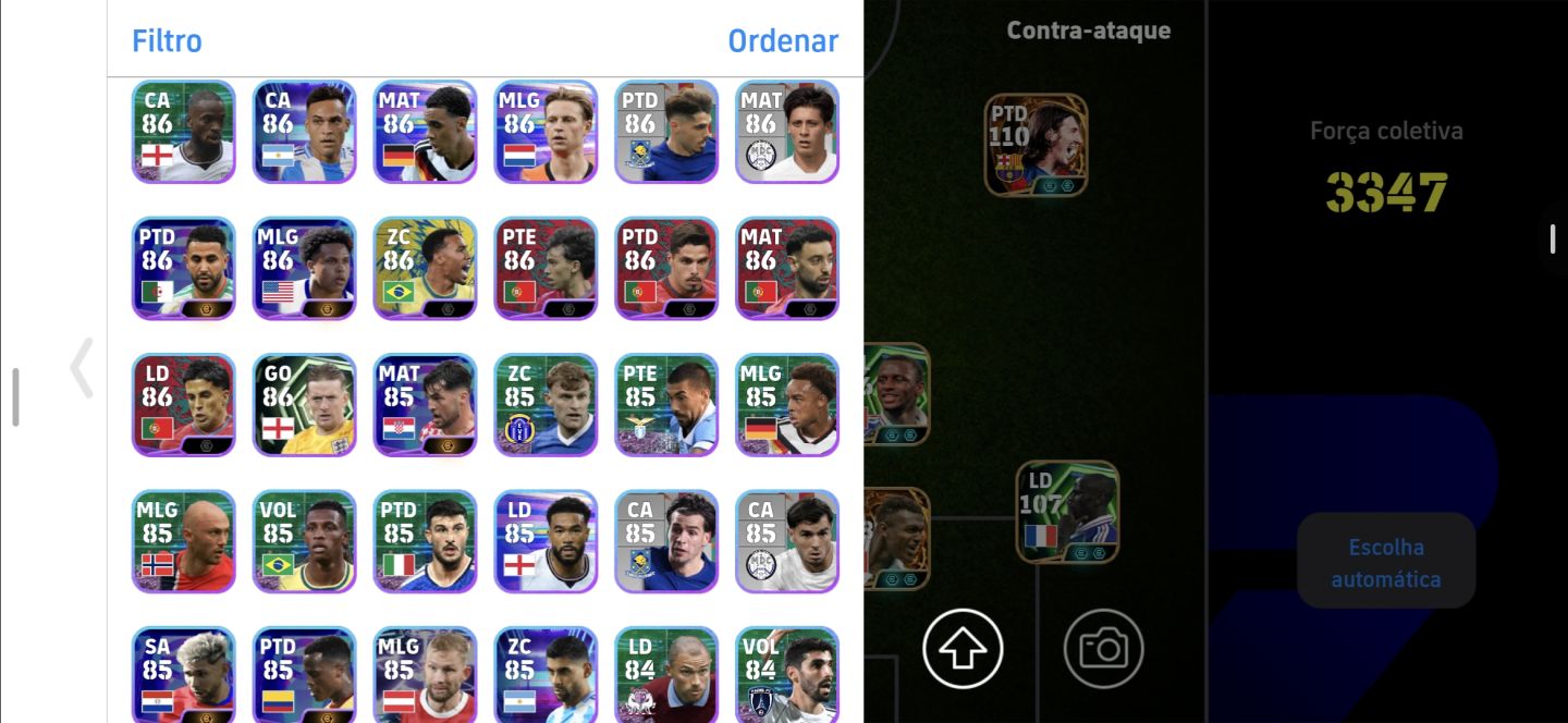 CONTA EFOTTBOL COM 3347 OVER TIME META GAME.